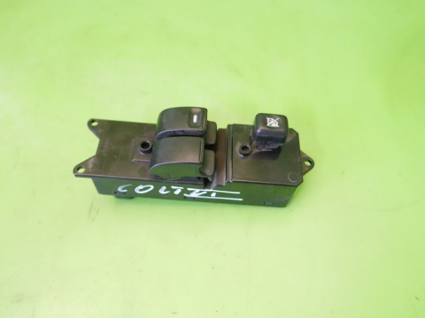Panel przełącznik szyb lewy przód MR587959 MITSUBISHI COLT VI Z30 CZ5 04-08