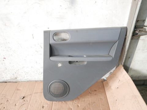 Boczek tapicerka prawa tył tylna MITSUBISHI COLT VI Z30 CZ5 HB 5D 04-08