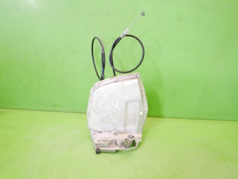 Centralny zamek drzwi prawy tył 2pin SUZUKI SX4 I GY RW SEDAN 06-09