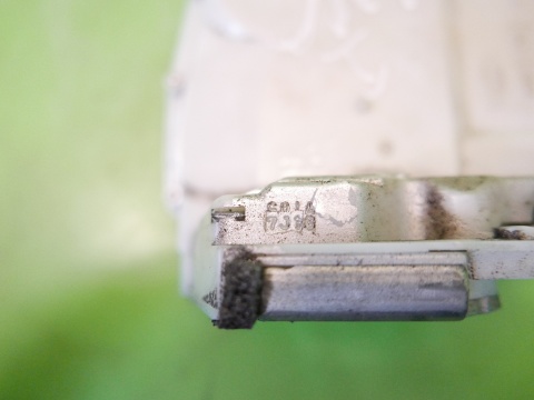 Centralny zamek drzwi prawy tył 2pin SUZUKI SX4 I GY RW SEDAN 06-09
