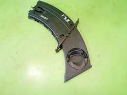 Cupholder uchwyt na kubek lewy 51.45-7127406 BMW E91 325d 04-08