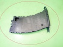 Cupholder uchwyt na kubek lewy 51.45-7127406 BMW E91 325d 04-08