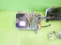 Zestaw startowy do odpalenia 0281012250 HONDA FRV FR-V I BE5 2.2 i-CDTI