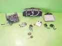 Zestaw startowy do odpalenia 0281012250 HONDA FRV FR-V I BE5 2.2 i-CDTI