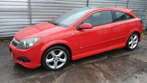 Amortyzatory + sprężyny przód IDS+ przód sachs OPEL ASTRA H III 2.0T