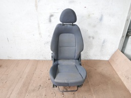 Fotel lewy kierowcy przód MITSUBISHI COLT VI Z30 CZ5 HB 5D 04-08