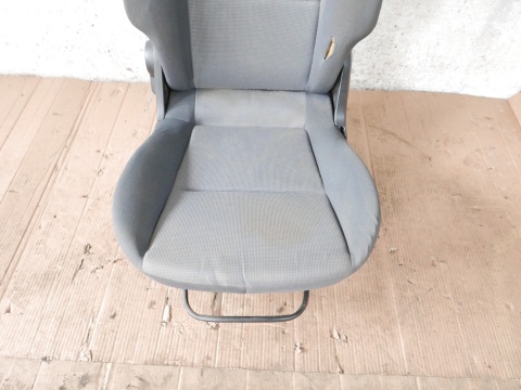 Fotel lewy kierowcy przód MITSUBISHI COLT VI Z30 CZ5 HB 5D 04-08