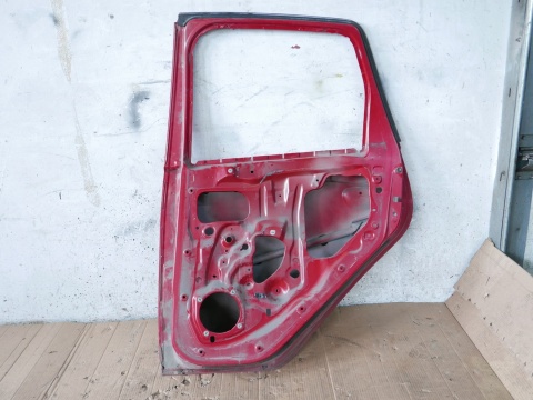 Drzwi prawe tył tylne P04 MITSUBISHI COLT VI Z30 CZ5 HB 5D 04-08
