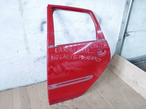 Drzwi lewe tył tylne P04 MITSUBISHI COLT VI Z30 CZ5 HB 5D 04-08