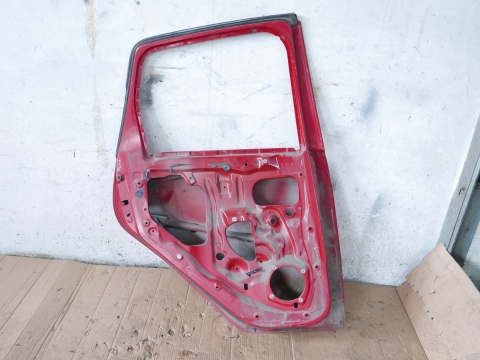 Drzwi lewe tył tylne P04 MITSUBISHI COLT VI Z30 CZ5 HB 5D 04-08