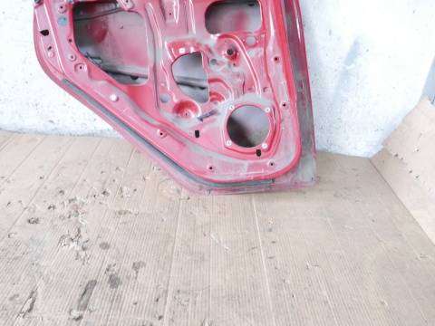 Drzwi lewe tył tylne P04 MITSUBISHI COLT VI Z30 CZ5 HB 5D 04-08