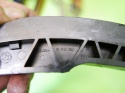 Rozrząd łancuchy koła ślizgi napinacz BMW E91 325d 3.0 D M57 M57N2 M57D30
