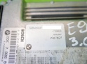 Komputer moduł sterownik silnika ecu 7806987 BMW E91 325d 3.0 D M57 306D3