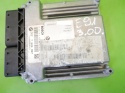 Komputer moduł sterownik silnika ecu 7806987 BMW E91 325d 3.0 D M57 306D3