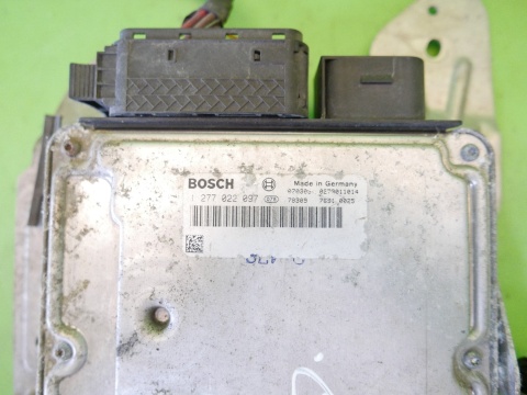 Komputer moduł sterownik układu kierowniczego 1277022097 BMW E91 325d 3.0 D