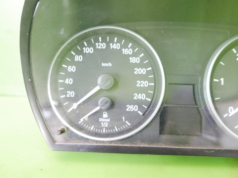 Licznik zegary 9148030-01 BMW E91 325d 3.0 D M57 04-08