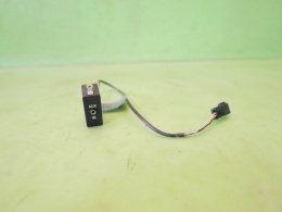 Złącze gniazdo port wejście aux in 6940237 BMW E91 325d 04-08