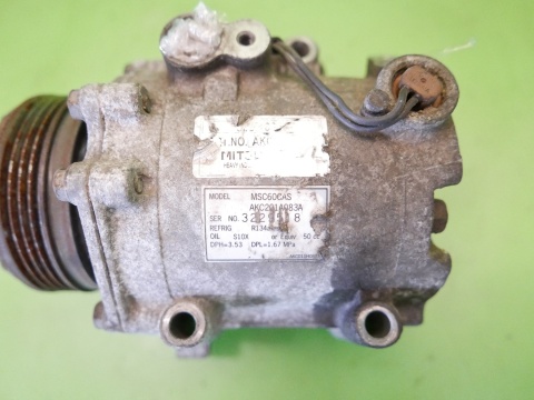Sprężarka kompresor klimatyzacji 95200-62JA0 SUZUKI SWIFT EZ 1.3 05-08