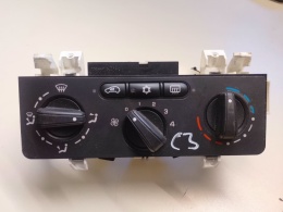 Panel sterowania nawiewem F664480V CITROEN C3 I PHII