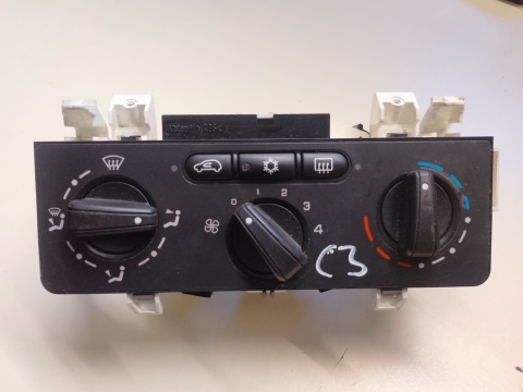 Panel sterowania nawiewem F664480V CITROEN C3 I PHII