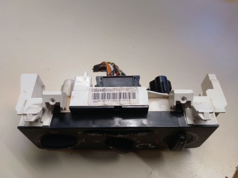 Panel sterowania nawiewem F664480V CITROEN C3 I PHII