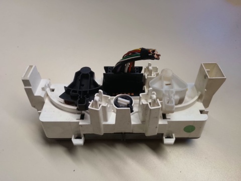 Panel sterowania nawiewem F664480V CITROEN C3 I PHII