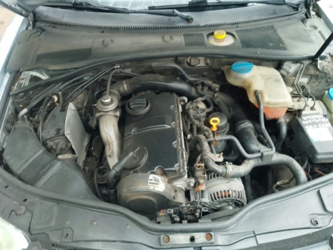 Silnik słupek VW PASSAT B5 FL 1.9 TDI AWX 131KM 96kW 00-05