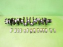 Wał korbowy + panewki 7792608 BMW E91 325d 3.0 D M57 M57N2 M57D30 306D3 04-