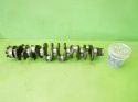 Wał korbowy + panewki 7792608 BMW E91 325d 3.0 D M57 M57N2 M57D30 306D3 04-