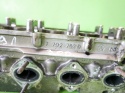 Głowica z zaworami 7792753.9 BMW E91 325d 3.0 D M57 M57N2 M57D30 306D3 04-