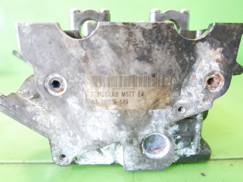 Głowica z zaworami 7792753.9 BMW E91 325d 3.0 D M57 M57N2 M57D30 306D3 04-
