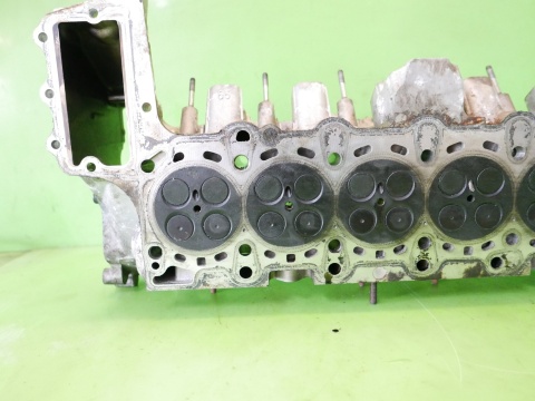 Głowica z zaworami 7792753.9 BMW E91 325d 3.0 D M57 M57N2 M57D30 306D3 04-