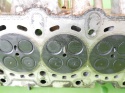 Głowica z zaworami 7792753.9 BMW E91 325d 3.0 D M57 M57N2 M57D30 306D3 04-