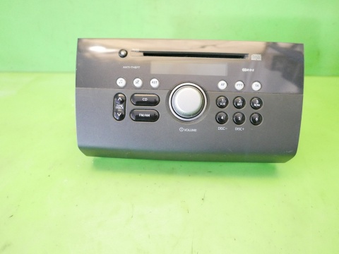 Radio Panasonic 39101-62J0 CQ-MX0470LC PACR01 SUZUKI SWIFT EZ HB 5D 05-08