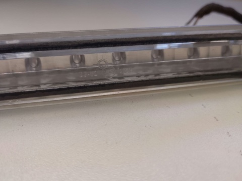 Lampka światło stop YORKA OPEL VECTRA C SEDAN 02-05