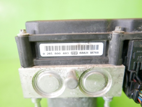 Pompa abs MN116161 0265231502 MITSUBISHI COLT VI Z30 CZ5 04-08