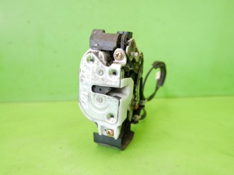 Zamek drzwiowy prawa tył 2pin MITSUBISHI COLT VI Z30 CZ5 HB 5D 04-08