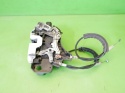 Zamek drzwiowy prawa tył 2pin MITSUBISHI COLT VI Z30 CZ5 HB 5D 04-08