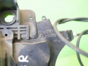 Zamek drzwiowy prawa tył 2pin MITSUBISHI COLT VI Z30 CZ5 HB 5D 04-08