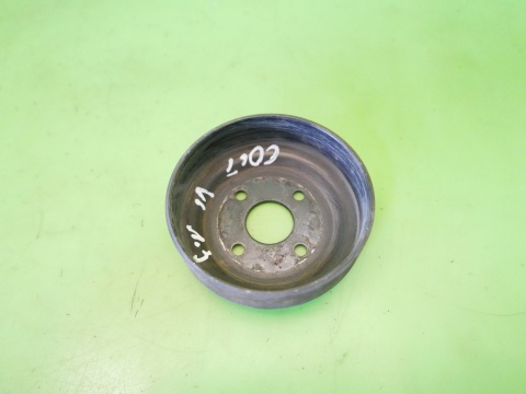 Koło pasowe pompy wody MN176741 MITSUBISHI COLT VI Z30 CZ5 1.3 04-08