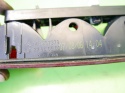 Lampka światło stop MR957379 MITSUBISHI COLT VI Z30 CZ5 04-08
