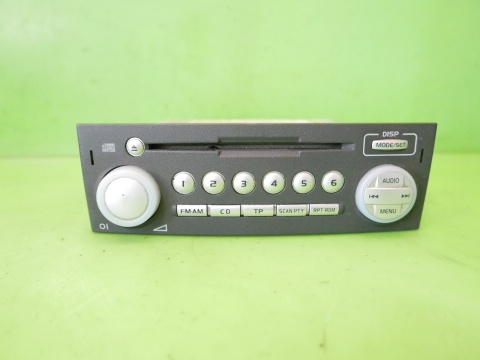 Radio odtwarzacz cd MZ312966 MITSUBISHI COLT VI Z30 CZ5 04-08