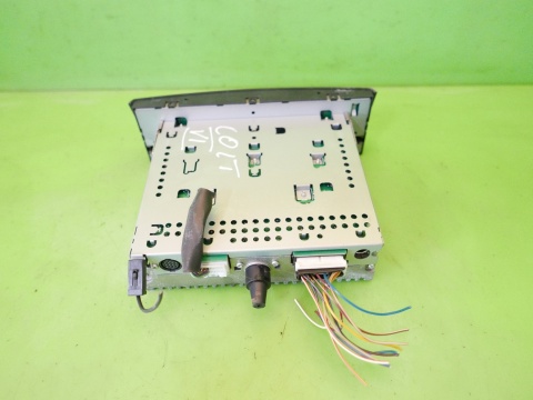 Radio odtwarzacz cd MZ312966 MITSUBISHI COLT VI Z30 CZ5 04-08
