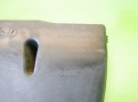 Wlot dolot powietrza MR993548 MITSUBISHI COLT VI Z30 CZ5 04-08