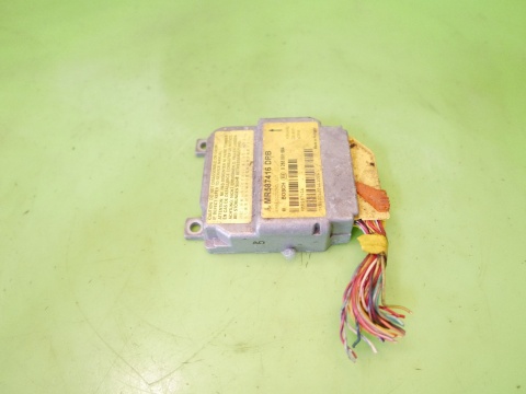 Moduł sensor airbag 0285001684 MR587416 MITSUBISHI COLT VI Z30 CZ5 1.3 04-