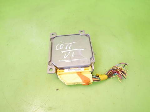 Moduł sensor airbag 0285001684 MR587416 MITSUBISHI COLT VI Z30 CZ5 1.3 04-