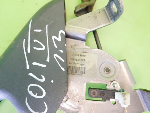 Dźwignia lewarek hamulca ręcznego MR955248ZZ MITSUBISHI COLT VI Z30 CZ5 04-
