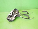 Zamek drzwiowy lewy tył 2pin MITSUBISHI COLT VI Z30 CZ5 HB 5D 04-08