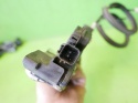 Zamek drzwiowy prawy przód 2pin MITSUBISHI COLT VI Z30 CZ5 HB 5D 04-08