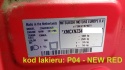 Klapka wlewu paliwa P04 MITSUBISHI COLT VI Z30 CZ5 HB 5D 04-08